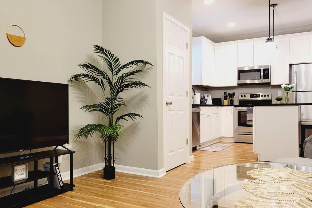 2 Bd 2 Bath - 5 Min To Downtown Villa Indianapolis Exterior photo
