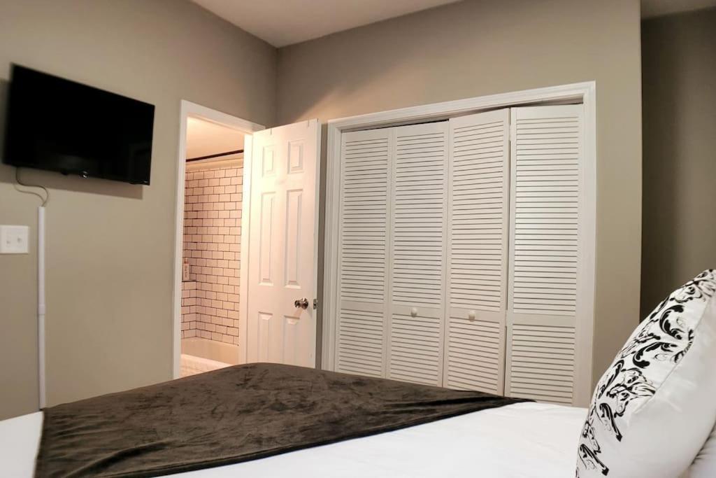 2 Bd 2 Bath - 5 Min To Downtown Villa Indianapolis Exterior photo
